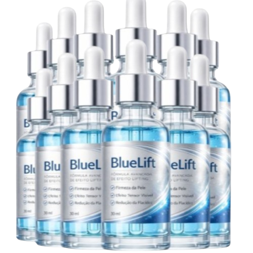 Kit BlueLift com 12 frascos